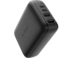 HYPER PowerHub Nintendo Switch - 60W USB-C - Grijs