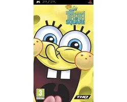 SpongeBob Squarepants: Truth or Square
