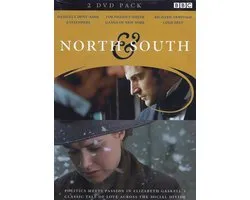 North & south