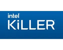 Intel Killer Wi-Fi 7 BE1750 Intern WLAN / Bluetooth 5800 Mbit/s