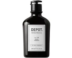 Depot 100 Hair Cleansing No. 110 Black Shampoo