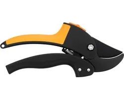 Fiskars Powerstep Secateurs Anvil P83 - 18 cm