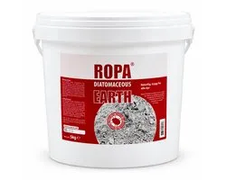 Ropa Diatomeeënaarde 10L (5kg) poeder - kippen