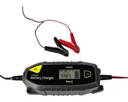 Chargeur d'entretien ProUser IBC 4000B 12 V, 6 V 4 A.