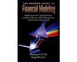 The Oxford Guide to Financial Modeling