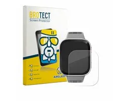 Screenprotector voor Amazfit Bip Max Beschermglas transparant