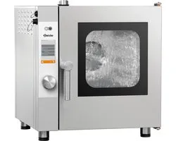 Combi-Steamer Silversteam 5230drs - Bartscher 117723 - Horeca & Professioneel