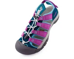 Sandales Keen Newport Boundle Jeunesse Bleu EU 34 Filles