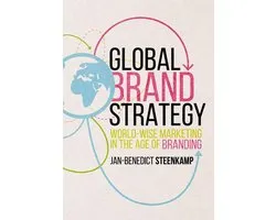 Business and Management (R0) - Global Brand Strategy