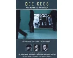 Bee Gees - This Is Where I Came In