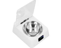 Automatic Smart Cat Feeder Bowl - Sensitive Open Cover - Prevent Slip IR Induction - Small Pets - Dogs