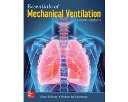 Essentials of Mechanical Ventilation, Fourth Edition