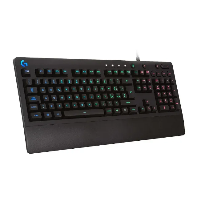 Logitech G G213 Prodigy Tastiera Gaming Cablata LIGHTSYNC RGB Italian Layout