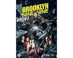 Brooklyn Nine-Nine - Seizoen 2