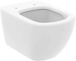 Ideal Standard Tesi - Hangend toilet, AquaBlade, mat wit T0079V1