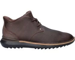 Skechers Hands Free Slip-Ins Mark Nason heren veterboot - Expresso - Maat 41