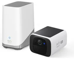 Eufy HomeBase 3 + Caméra Solar Eufy S220 - Remise groupée