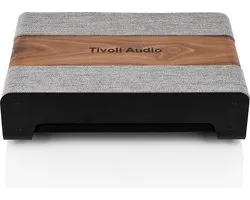 Tivoli Audio Model SUB - Subwoofer met Wifi functionaliteit – Walnoot / Grijs