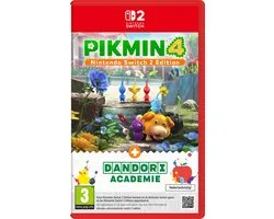 Pikmin 4 – Nintendo Switch 2 Edition + Dandori-academie