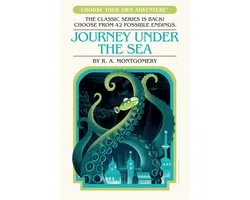 Choose Your Own Adventure- Journey Under the Sea