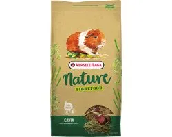 Versele-Laga Nature Cavia Fibrefood - Caviavoer - 2.75 kg