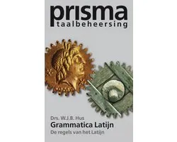 Vantoen.nu - Grammatica Latijn