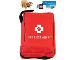 Pet First Aid Kit 12x15,5x5cm