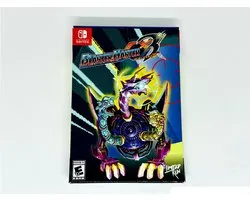 Nintendo Switch - Blaster Master - Zero 3 - Collector's Edition - Limited Run