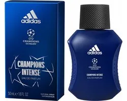 Adidas Uefa Champions League Champions Intense Eau De Parfum (edp) 50ml