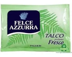 Felce azzurra bergamot fresco talkpoeder 100gr