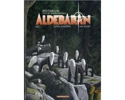Aldebaran 1 - Bestiarium van de werelden van Aldebaran