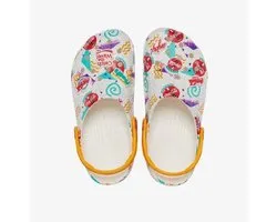 Crocs Coca Cola Classic Crocs 90s Clog White Multi Maat 45/46 M11
