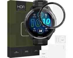 Hofi - Hybrid - Pro+ Hybride Glas Garmin Forerunner - 965 - Zwart