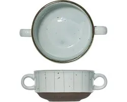 Cosy&Trendy Venzia Quattro soepkom - 33 cl - Set-6