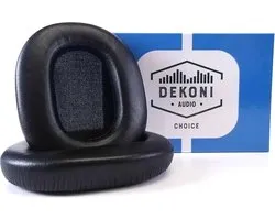 Oreillettes Dekoni Audio pour Sony WH-1000XM5 ( Cuir au choix)