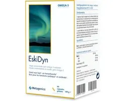 Metagenics EskiDyn - 60 capsules