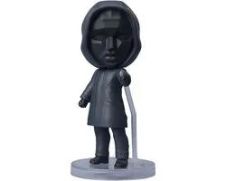 Squid Game Figuarts mini Action Figure Front Man 9 cm