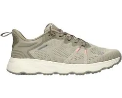Waldläufer H-Tessi - dames sneaker - Groen - maat 42.5 (EU) 8.5 (UK)