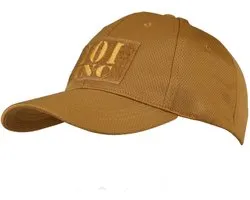 101 INC - Baseball cap 101 INC (kleur: Coyote / maat: NVT)