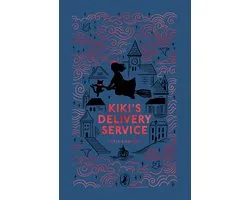 Puffin Clothbound Classics- Kiki's Delivery Service