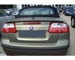 Protuning Saab 9-3 2002-2007 Cabrio Spoiler Achter