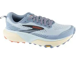 Brooks Cascadia 20, Femmes, Bleu, Chaussures de course, taille: 39