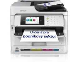 Epson WorkForce Pro WF-C5890DWF - All-in-One Printer