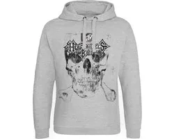 MTV Hoodie/trui -M- Headbangers Ball Grijs