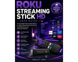 Roku Streaming Stick HD User Guide