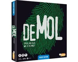 Just Games Wie is de Mol Reiseditie