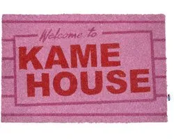 SD Toys Dragon Ball: Paillasson Kame House
