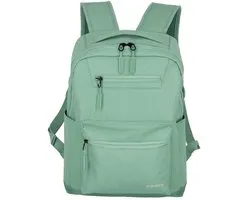Travelite Kick Off Backpack M 17 liter (compacte rugzak voor dagelijks gebruik) 80 - Sage