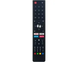 Replacement Voice Remote Control fit for Chiq Saba SA24S46A9 SA32K67A9 SA32S67A9 SA40S77A11 LED24HS82A11 SA40S67A9 - ShopVlot