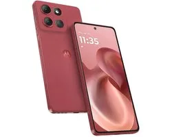 Motorola - Moto G86 Power 5G - 256 Go - Rose